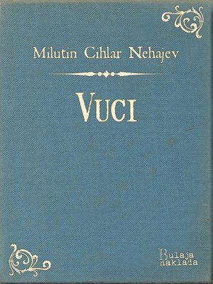 cover image of Vuci